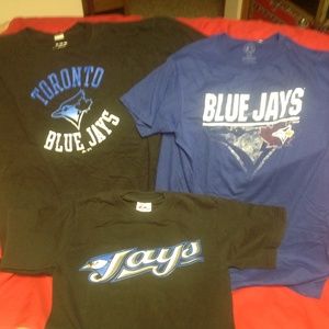 MLB Toronto Bluejays tshirts